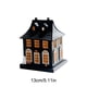 thumbnail image 5 of Cono Incienso en Forma Casa Bruja Cgtredaw para Mesa Fiesta Halloween, 5 of 9