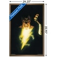 thumbnail image 3 of DC Comics - Black Adam - Portrait Wall Poster, 22.375" x 34", Framed, 3 of 3
