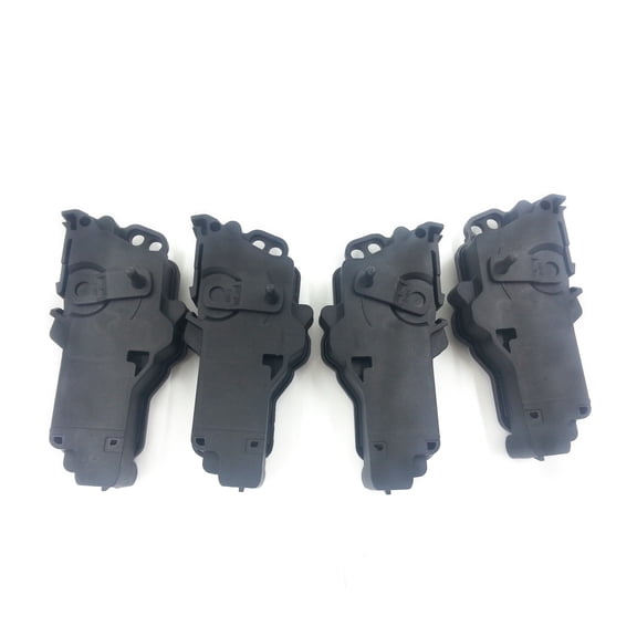 Set of 2 Right and 2 Left Side Door Lock Actuators for 99-03 Ford F150 Truck Extended Cab for 99-07 Ford F250 F350 Super Duty Truck Ford F550 Truck 746-148 746-149