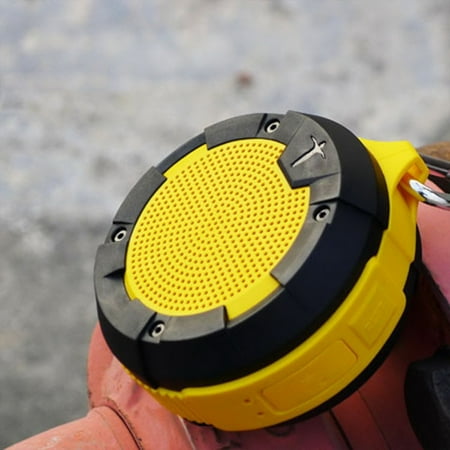 Mini Portable Waterproof Wireless Bluetooth Speaker For Phone Tablet PC