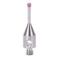 thumbnail image 2 of M2 Thread Touch Probe Stylus CMM Touch Probe Stylus Tips M2 Thread Ceramic Stem For 3 Coordinate Machine Tool 7806, 2 of 8