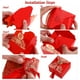 thumbnail image 4 of GOOHOCHY 20 cajas de regalo para bodas, dulces románticos, regalos de cumpleaños, baby shower, chocolates, bolsas de regalo, color rojo, 4 of 7