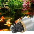 thumbnail image 5 of Franklin Electric 517100001 S-Series S320T Direct Drive Little Giant Pump with 20 ft. Cord for Pool, 5 of 9