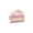 Pink#01, variant on Simulation Triangle Cheese Shape Squishy for Adults Soft Sensory Gadget Multicolored Realistic Food Office Desk Accessory Pressure Relief Tool 2.8x2.2x1.8 Inch 1 Pack