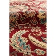 thumbnail image 2 of Pasargad Home 025080 Pasargad Home Crown Jewel Collection Hand-Knotted Lamb's Wool Area Rug- 6' 1' X 6' 1', 2 of 5