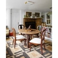 thumbnail image 4 of Dash & Albert Cassia Handwoven Jute Rug, 2' x 3', Neutral, 4 of 6