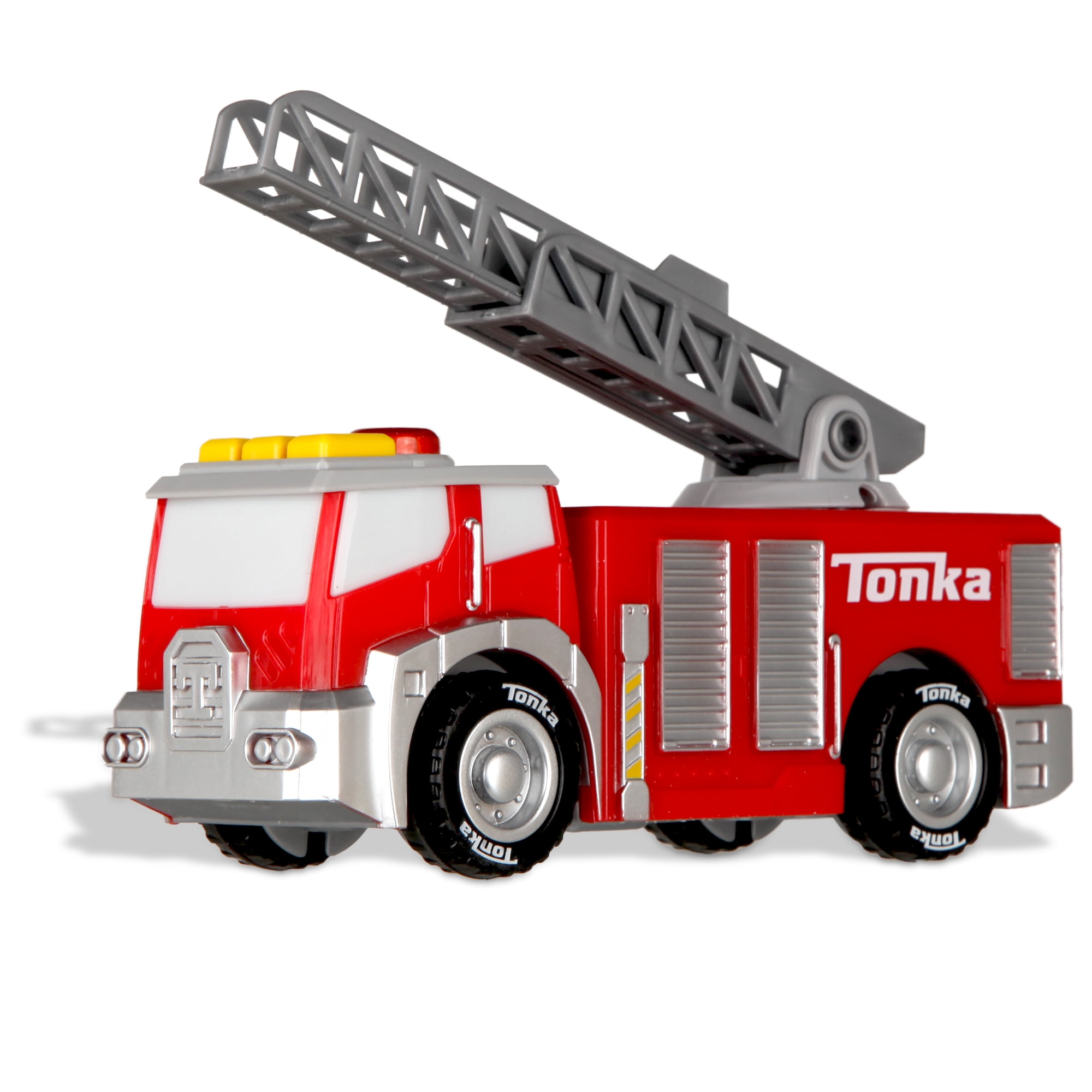 tonka fire truck walmart