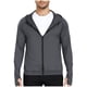 thumbnail image 2 of Ceisia Men's Athletic Hooded Zip-Up Jacket | Slim-Fit Sweatproof Training & Outdoor Sports Top Gift, 2 of 9