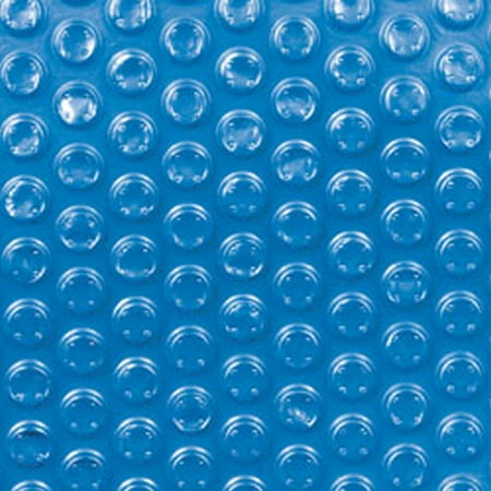 Fish Solar Blanket - 12' x 24' ft. Rectangle Swimming Pool Solar Blanket Cover, 12 Mil