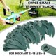 thumbnail image 1 of 50:eGräsklipparePlastbladKlippbladförBoschlawn-Xin, 1 of 5