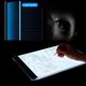 thumbnail image 3 of 1pc A4 LED Art Stencil Board Light Pad Tracing Drawing Table Board for Kids Artists with Cable, 3 of 4