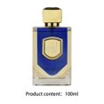 thumbnail image 2 of Lattafa Unisexe Liam Blue Shine EDP 3.4 oz Fragrances, 2 of 2