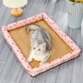 thumbnail image 3 of Nid d'Été pour Animaux de Compagnie Niche pour Chat Niche pour Chien Tapis de Glace pour Animaux de Compagnie Lits pour Animaux de Compagnie Refroidisseur, 3 of 5