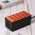 thumbnail image 3 of 20 Port USB Charging Station, Wall Power  for Multiple Devices, 100-240V, Over Voltage Over Current , for Multiple Devices, 3 of 8