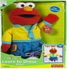 Fisher-Price Learn to Dress Elmo