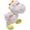 Pink, variant on Super Mario Yoshi Plush (Pink)