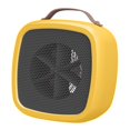 thumbnail image 1 of Multipurpose Portable Heater PTC Heater for Desktop Living Room Girls Boys Yellow Zulema Calefactor portátil, 1 of 8