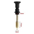 thumbnail image 4 of 4P2-E4371-00 Carburetor Manual Plunger Switch Throttle Valve for XTZ125 XE YB125 YBR125 E ED EGS, 4 of 5