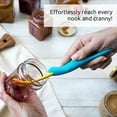 thumbnail image 5 of OTOTO Design Splatypus Jar Scraper & Spatula, 5 of 7