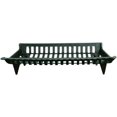 thumbnail image 2 of Ace Fireplace Grate Cast Iron 30" W Black, 2 of 3
