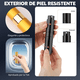 thumbnail image 2 of 8ml Mini Perfume Atomizador Recargable Capsula Viaje 2pzs Xtellar dorado, 2 of 3