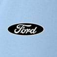 thumbnail image 2 of Wild Bobby 1957 Ford Fairlane Skyliner 312 Convertible Classic Vintage Car Lover Women Graphic Tee, 2 of 5