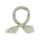 thumbnail image 1 of INSPIRE CHIC Mujeres Chales de Chifón - 25.6" x 25.6" - Pañuelo Cuadrado con Estampado Floral Verde Claro, 1 of 6