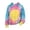 Kids Hoodie-5Hot Pink, variant on GobdXE Tie Dye Boys Hoodie Long Sleeve Hooded Pullover Casual Sweatshirt Size:11-12 Years