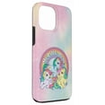 thumbnail image 3 of Funda para iPhone 13 Pro Max My Little Pony Retro Rainbow, 3 of 3
