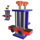 thumbnail image 1 of Cabinet Installation Tool, Door Cabinet Aluminum Positioner LaborSaving HeavyDuty Tool, 1 of 5