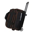 thumbnail image 1 of Bolso para Bolos 2 Bolas DAUSROOB Impermeable Oxford con Ruedas, 1 of 7