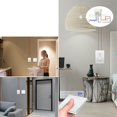 thumbnail image 4 of BTOER Portable RF Wireless Light Smart Switch Power Relay 90-250V, 433MHz, 4 of 7