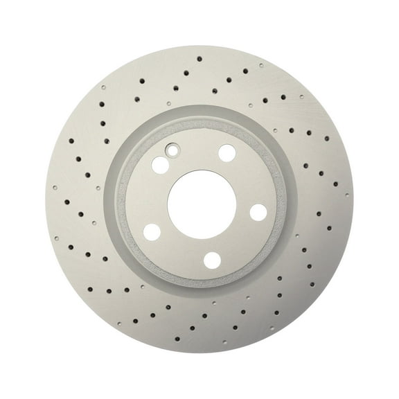 Raybestos Specialty Performance Rotors, 981776 Fits select: 2014-2019 MERCEDES-BENZ CLA, 2015-2020 MERCEDES-BENZ GLA
