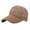 Khaki, variant on Breathable Mesh Baseball Cap for Women Hollow Knit Summer Sun Hat, Lightweight Quick Dry Sport Cap with Curved Brim, Outdoor Travel Adjustable Casual Hat Khaki,M