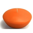 thumbnail image 1 of Zest Candle CFZ-050 3 in. Orange Floating Candles -12pc-Box, 1 of 1