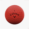 thumbnail image 3 of Callaway Superfast 2025 Golf Balls 15pk, Bold Red, 3 of 5