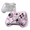 Pink, variant on Wireless Controller Hall Joystick for Switch PC Android iOS Mini Gamepad