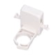 thumbnail image 4 of VOBOR Estante Oficina, hogar, sin perforar, Estante para Colgar en la Pared, Estante de Almacenamiento de Calibre Ajustable, Gancho para Botella de Gel de Ducha(Blanco), 4 of 5