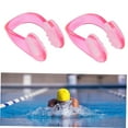thumbnail image 4 of BESTYASH 2-Pack Nose Clips Swimming Accessories for Adults Comfortable and Swim Gear, 4 of 6
