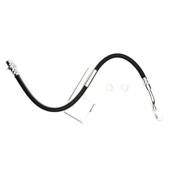 Dynamic 350-47338 DFC Brake Hose Fits select: 2011-2018 CHEVROLET SILVERADO, 2011-2019 GMC SIERRA