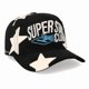 thumbnail image 2 of GORRA CASH ONLY SUPER STAR THE CLUB BLACK UNITALLA, 2 of 5
