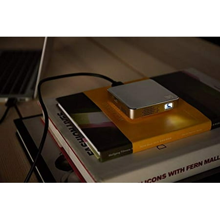 projector hdmi compatible ipad speaker sd micro usb built iphone kodak portable ultra mini devices phones android pico rechargeable dlp