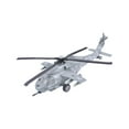 thumbnail image 1 of Helicóptero de juguete, modelo de avión, decoración de escritorio. Gris, 1 of 9