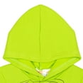 thumbnail image 2 of Teenage Mutant Ninja Turtles Michelangelo Little Boys Fleece Pullover Hoodie Toddler to Big Kid, 2 of 5