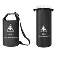 thumbnail image 1 of Mochila seca impermeable Oak-Sports de 10L para natación en negro, 1 of 6