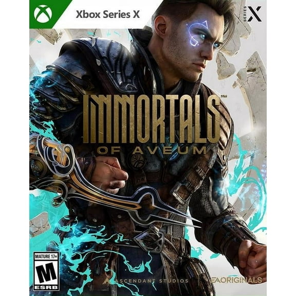 Immortals of Aveum for Xbox Series X S [VIDEOGAMES] Xbox Series X
