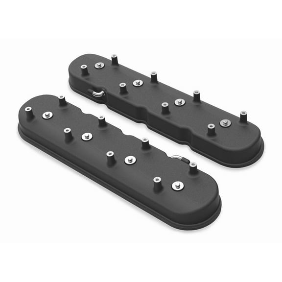 Holley Performance 241-97 Engine Valve Cover Set