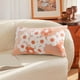 thumbnail image 3 of Fundas de almohada de bordado floral estéreo, fundas de cojín para sofá, cojín para sala de estar, adornos decorativos, cojín de flor bordada 3D, cubierta de cojín de sofá, cubierta de cojín para sala, 3 of 6