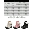 thumbnail image 2 of Winter Snow Boots for Women Water Resistant Full Warm Boots Outdoor Mid-Calf Non-Slip Winter Shoes, 2 of 7
