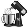 thumbnail image 2 of Cuisinart SM-50bk Precision Master 5.5 Quart Tilt Back Stand Mixer, Onyx, 2 of 4